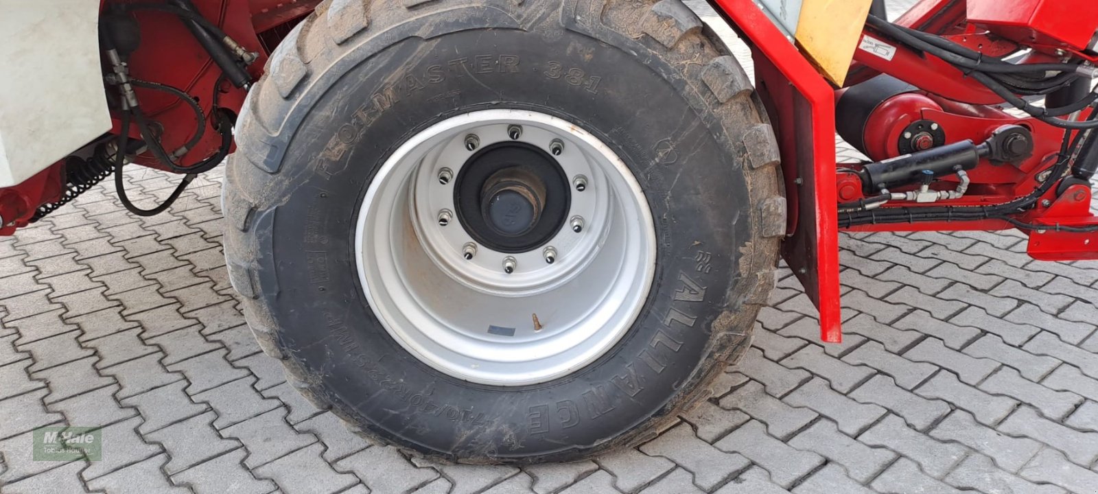 Rundballenpresse типа Lely Lely Welger RPC 245 Tornado, Gebrauchtmaschine в Borgholzhausen (Фотография 28)