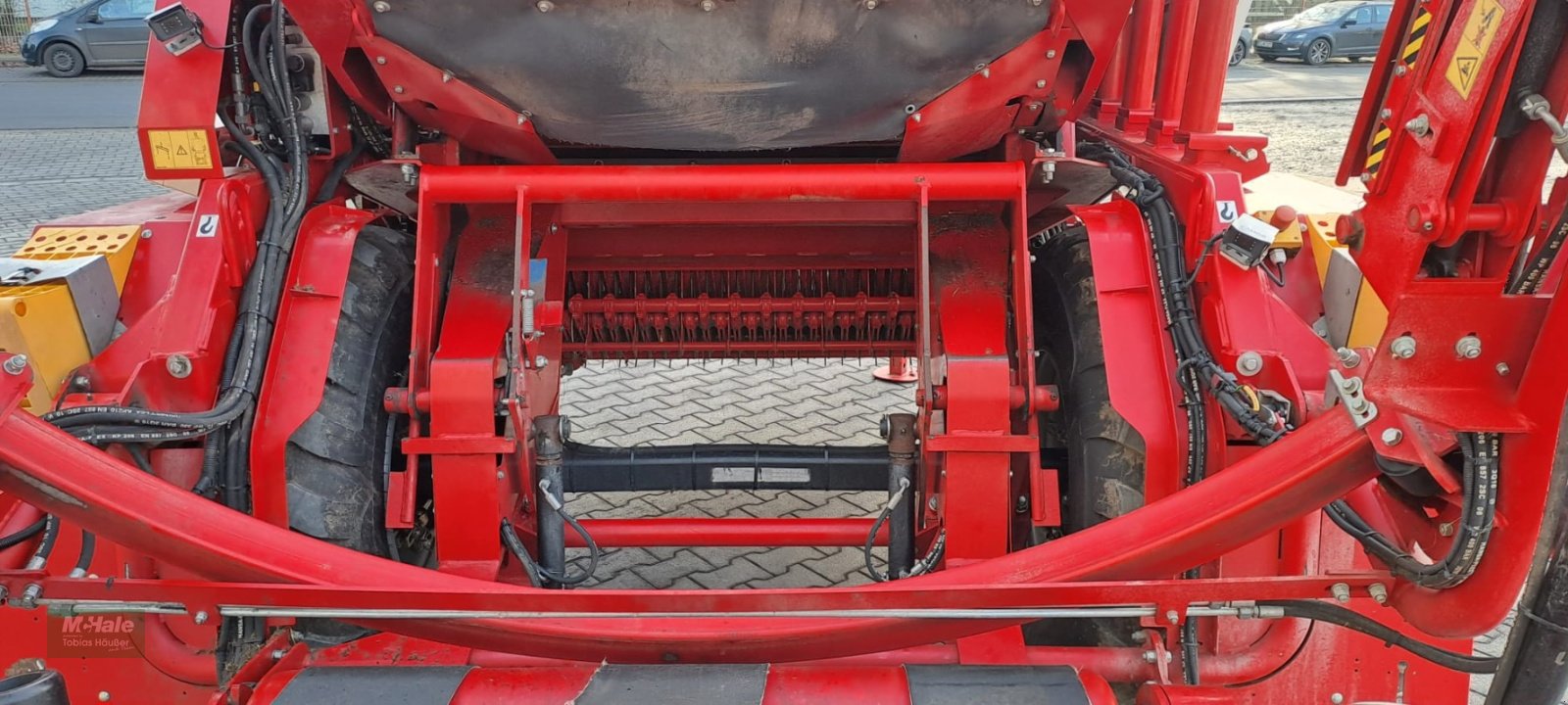 Rundballenpresse типа Lely Lely Welger RPC 245 Tornado, Gebrauchtmaschine в Borgholzhausen (Фотография 27)