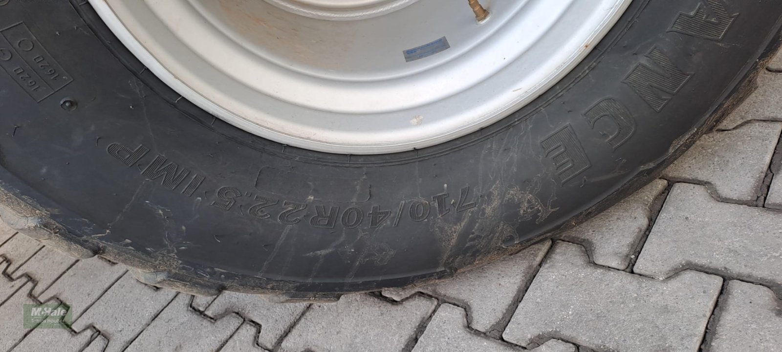 Rundballenpresse типа Lely Lely Welger RPC 245 Tornado, Gebrauchtmaschine в Borgholzhausen (Фотография 29)