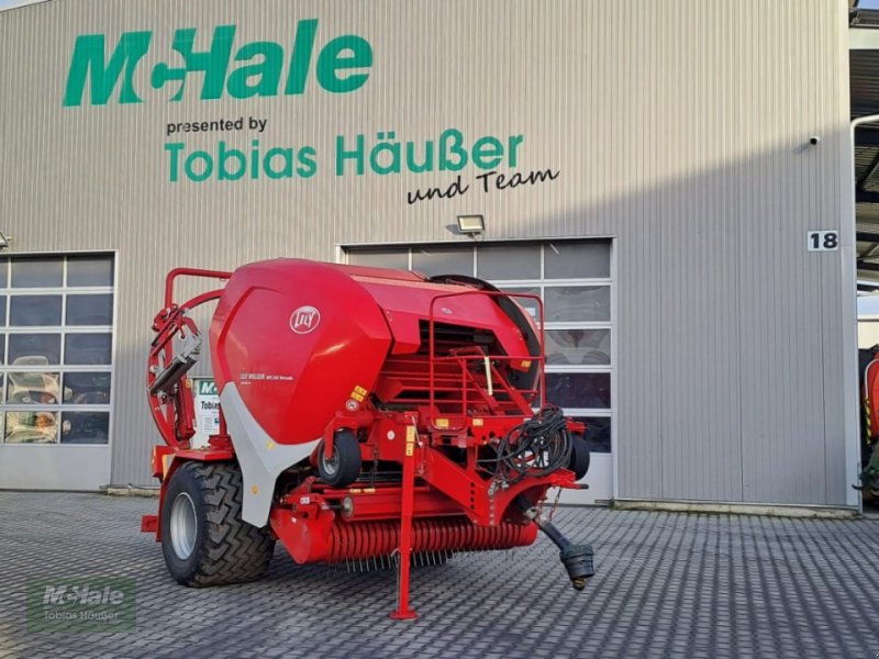 Rundballenpresse типа Lely Lely Welger RPC 245 Tornado, Gebrauchtmaschine в Borgholzhausen