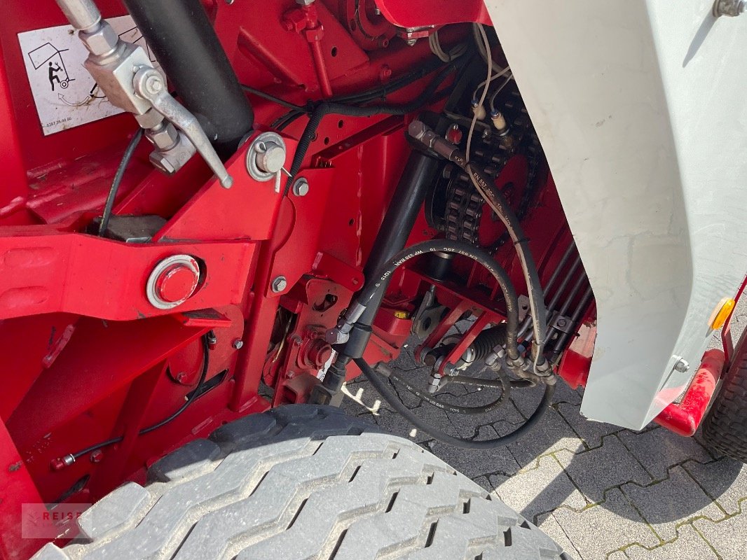 Rundballenpresse des Typs Lely RP 245, Gebrauchtmaschine in Lippetal / Herzfeld (Bild 11)