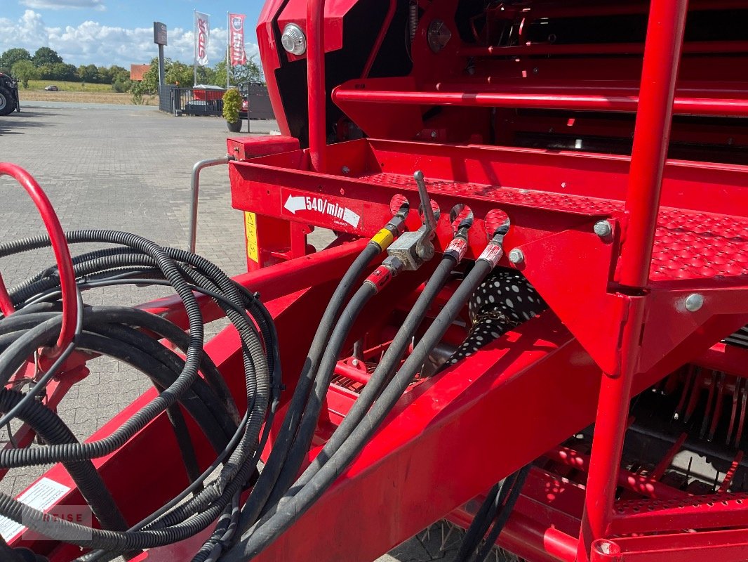 Rundballenpresse des Typs Lely RP 245, Gebrauchtmaschine in Lippetal / Herzfeld (Bild 10)