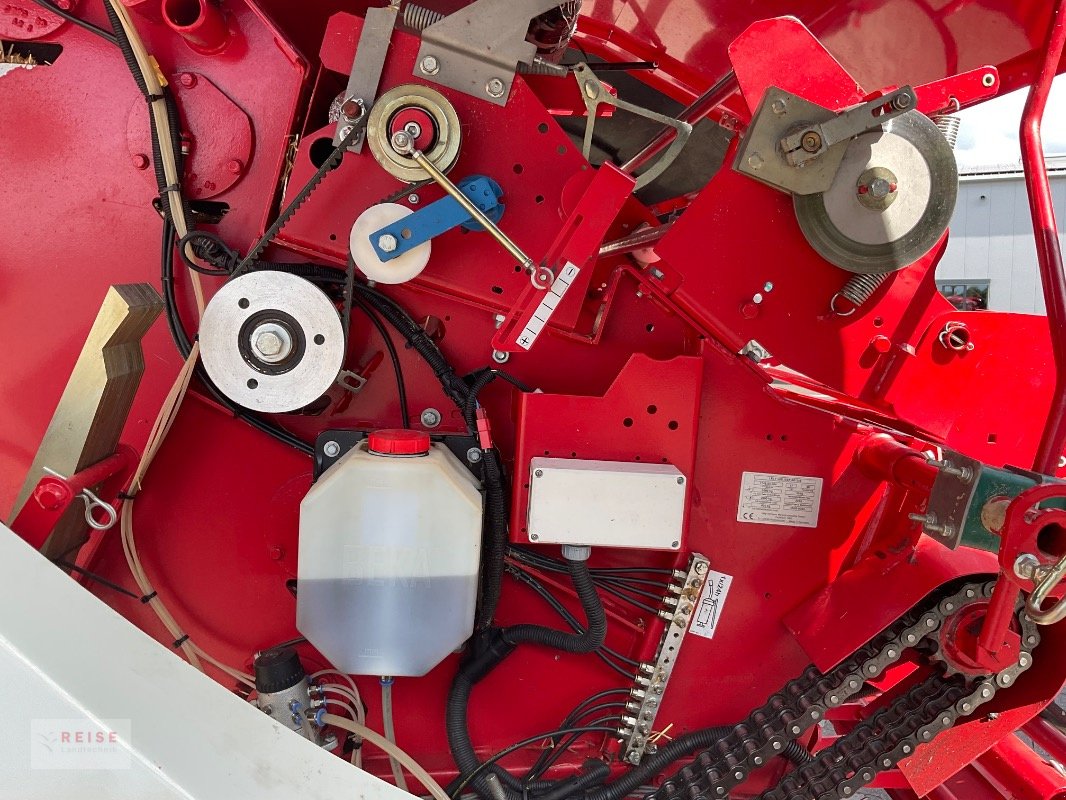 Rundballenpresse des Typs Lely RP 245, Gebrauchtmaschine in Lippetal / Herzfeld (Bild 18)