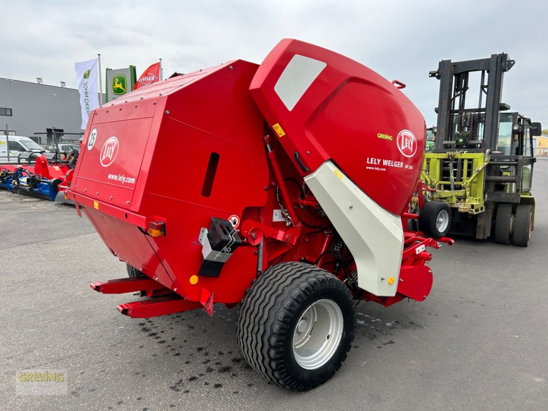 Rundballenpresse типа Lely RP 245, Neumaschine в Euskirchen (Фотография 13)