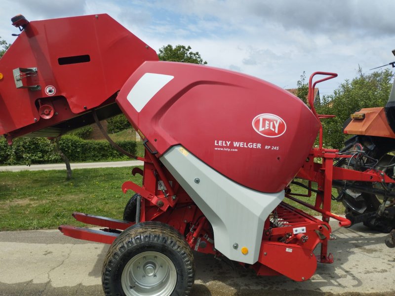 Rundballenpresse tipa Lely RP 245, Gebrauchtmaschine u Sveti Ivan Zelina (Slika 1)