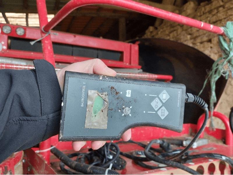 Rundballenpresse типа Lely RP 445, Gebrauchtmaschine в STENAY (Фотография 7)