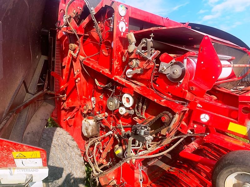 Rundballenpresse Türe ait Lely RP 445, Gebrauchtmaschine içinde Fischbach/Clervaux (resim 9)