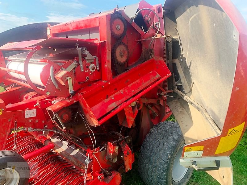 Rundballenpresse Türe ait Lely RP 445, Gebrauchtmaschine içinde Fischbach/Clervaux (resim 11)