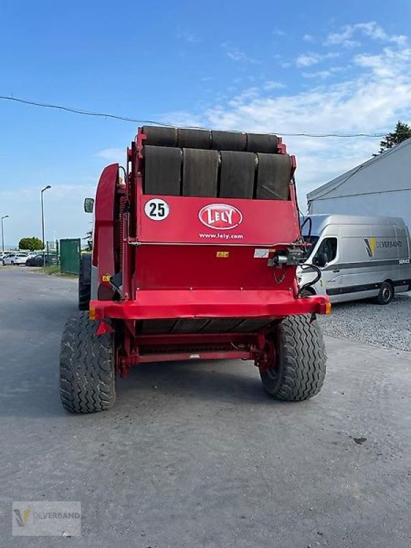 Rundballenpresse Türe ait Lely RP 445, Gebrauchtmaschine içinde Fischbach/Clervaux (resim 5)