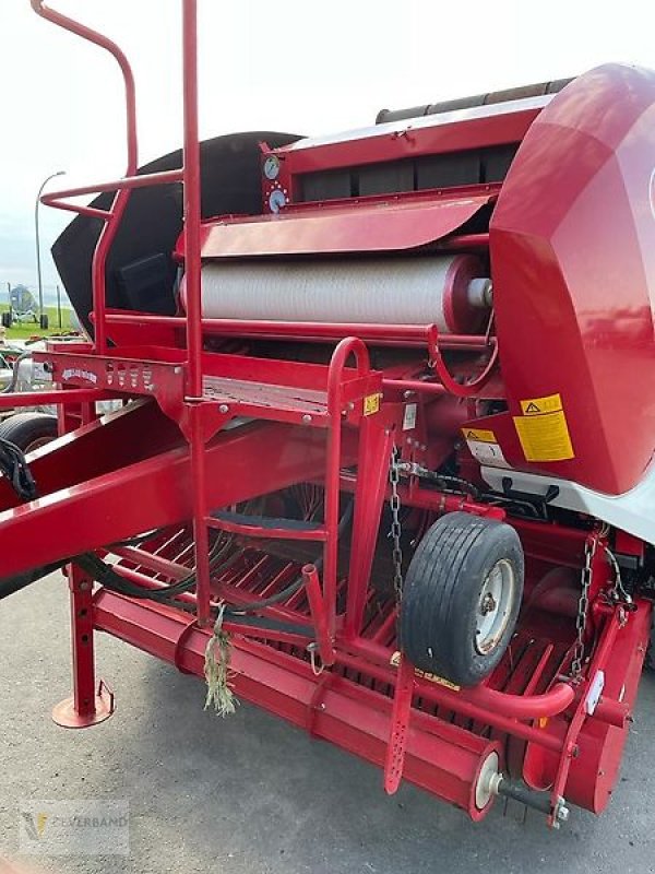 Rundballenpresse Türe ait Lely RP 445, Gebrauchtmaschine içinde Fischbach/Clervaux (resim 4)