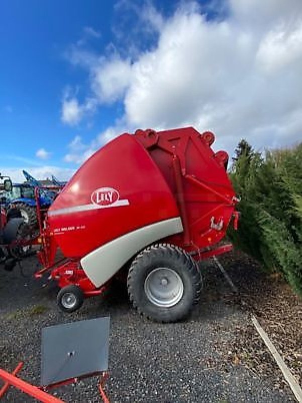 Rundballenpresse a típus Lely RP 535 MASTERCUT, Gebrauchtmaschine ekkor: Muespach-le-Haut (Kép 3)
