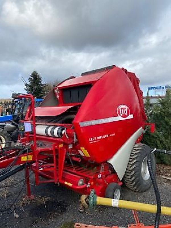 Rundballenpresse a típus Lely RP 535 MASTERCUT, Gebrauchtmaschine ekkor: Muespach-le-Haut (Kép 2)