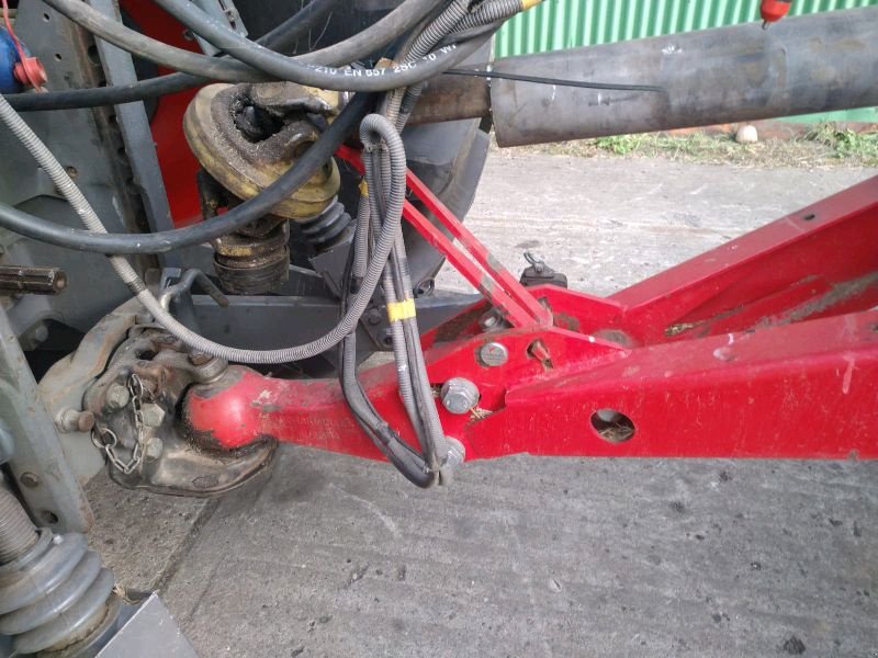 Rundballenpresse du type Lely RP 535, Gebrauchtmaschine en Liebenwalde (Photo 17)