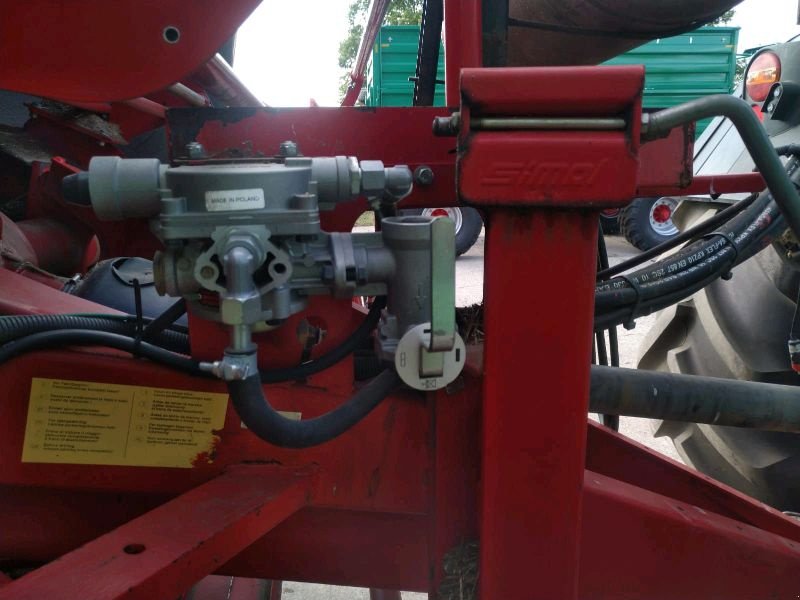 Rundballenpresse du type Lely RP 535, Gebrauchtmaschine en Liebenwalde (Photo 9)