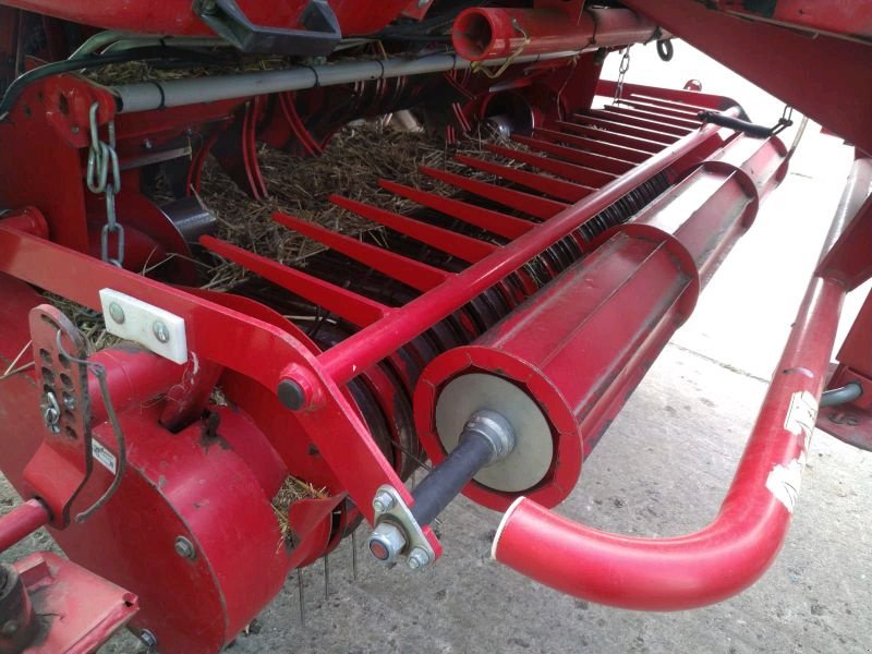 Rundballenpresse du type Lely RP 535, Gebrauchtmaschine en Liebenwalde (Photo 10)