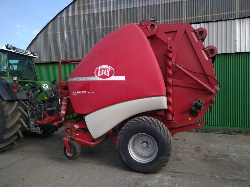 Rundballenpresse du type Lely RP 535, Gebrauchtmaschine en Liebenwalde (Photo 1)