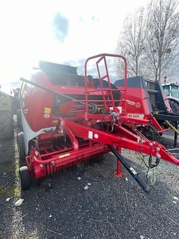 Rundballenpresse des Typs Lely RP160 V, Gebrauchtmaschine in MARLENHEIM (Bild 2)