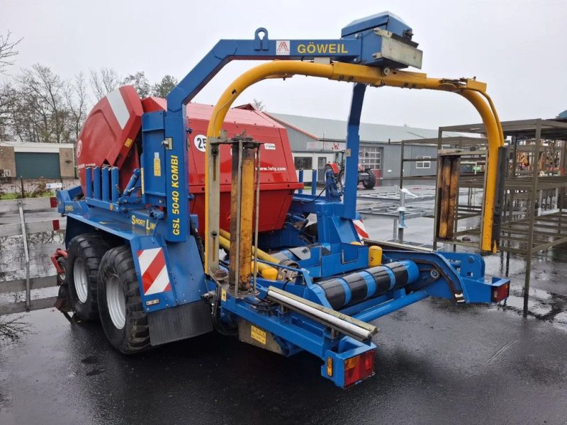 Rundballenpresse типа Lely RP245 profi, Gebrauchtmaschine в Groningen (Фотография 1)