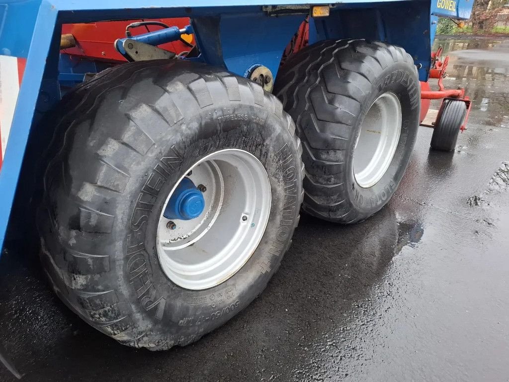 Rundballenpresse Türe ait Lely RP245 profi, Gebrauchtmaschine içinde Groningen (resim 9)