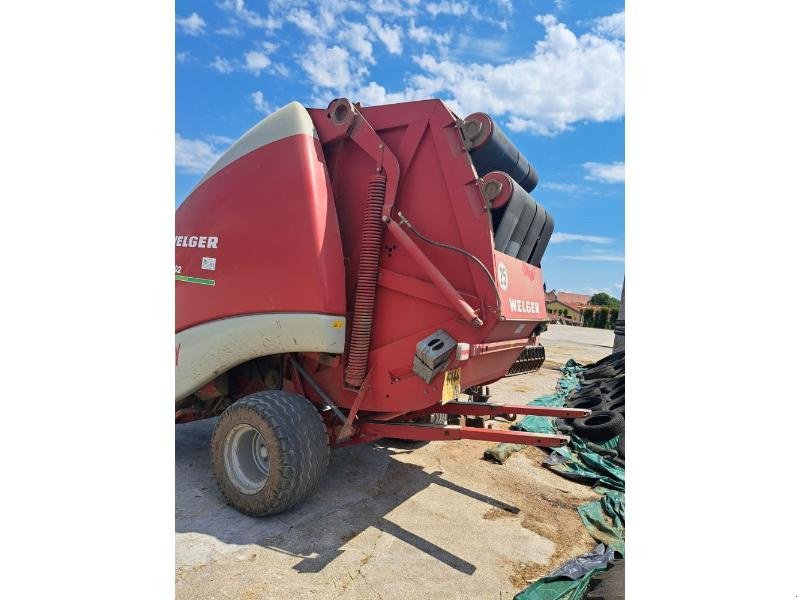 Rundballenpresse des Typs Lely RP502, Gebrauchtmaschine in CHAUMONT (Bild 3)