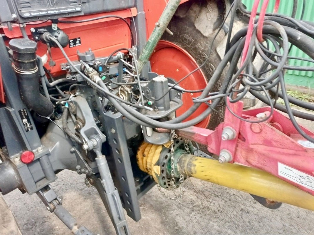 Rundballenpresse van het type Lely Welger RP 220 Farmer, Gebrauchtmaschine in Liebenwalde (Foto 17)