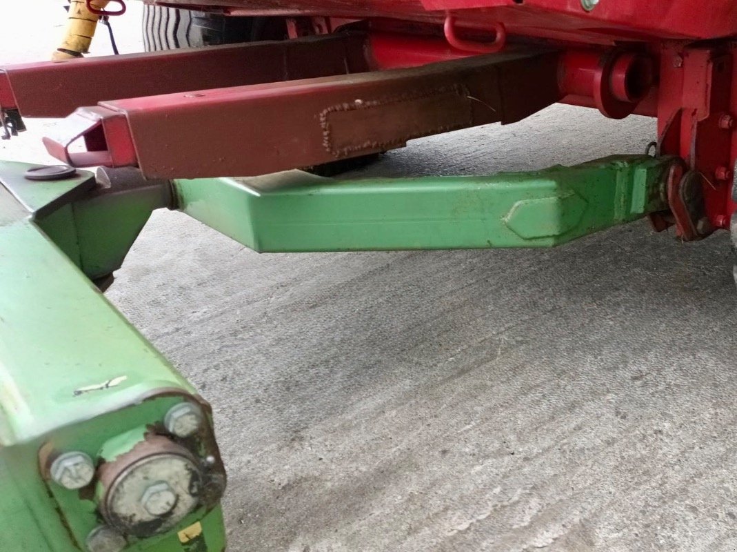 Rundballenpresse of the type Lely Welger RP245 + Elho 1820 Inliner, Gebrauchtmaschine in Liebenwalde (Picture 21)