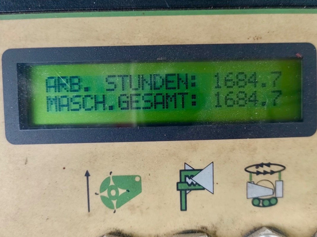 Rundballenpresse of the type Lely Welger RP245 + Elho 1820 Inliner, Gebrauchtmaschine in Liebenwalde (Picture 25)