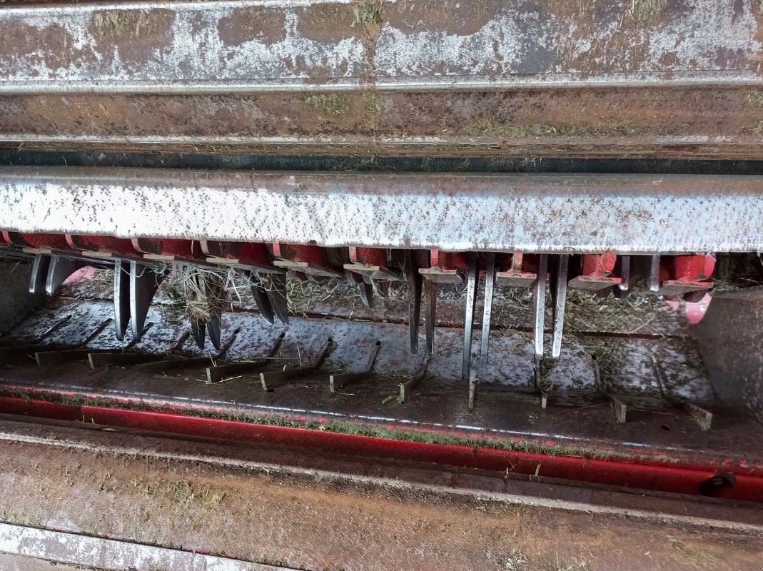 Rundballenpresse of the type Lely Welger RP245 + Elho 1820 Inliner, Gebrauchtmaschine in Liebenwalde (Picture 12)