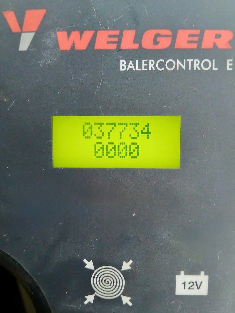 Rundballenpresse of the type Lely Welger RP245 + Elho 1820 Inliner, Gebrauchtmaschine in Liebenwalde (Picture 27)