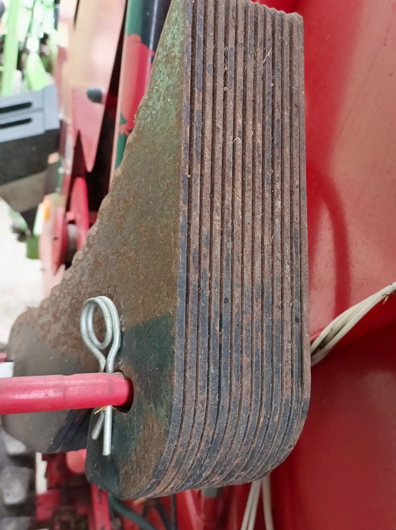 Rundballenpresse of the type Lely Welger RP245 + Elho 1820 Inliner, Gebrauchtmaschine in Liebenwalde (Picture 24)