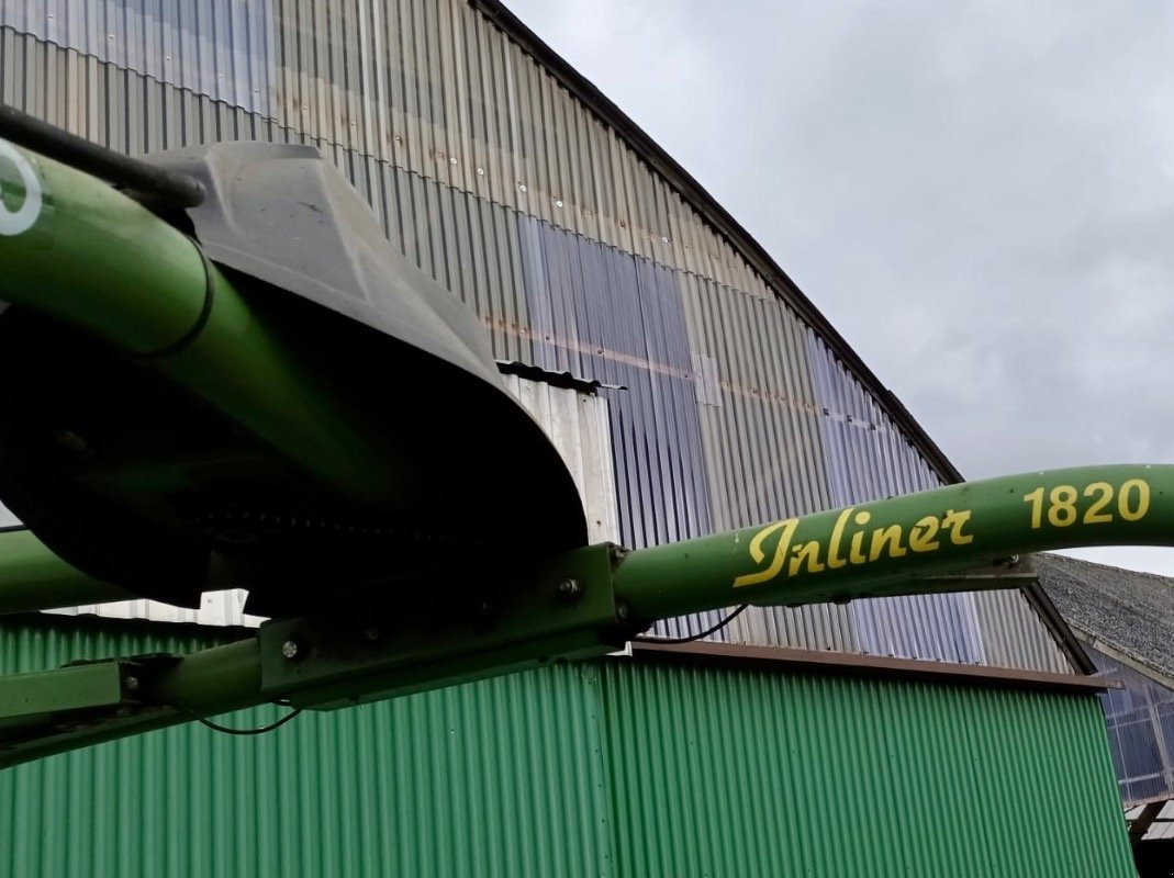 Rundballenpresse of the type Lely Welger RP245 + Elho 1820 Inliner, Gebrauchtmaschine in Liebenwalde (Picture 23)