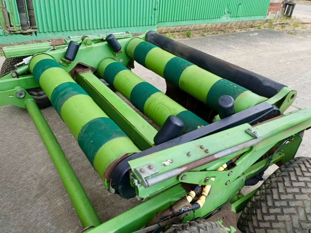 Rundballenpresse of the type Lely Welger RP245 + Elho 1820 Inliner, Gebrauchtmaschine in Liebenwalde (Picture 20)