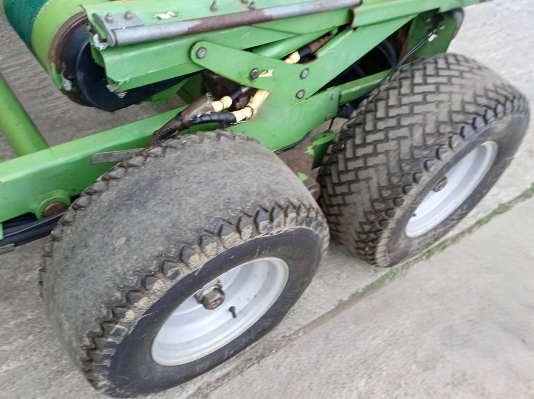 Rundballenpresse of the type Lely Welger RP245 + Elho 1820 Inliner, Gebrauchtmaschine in Liebenwalde (Picture 22)