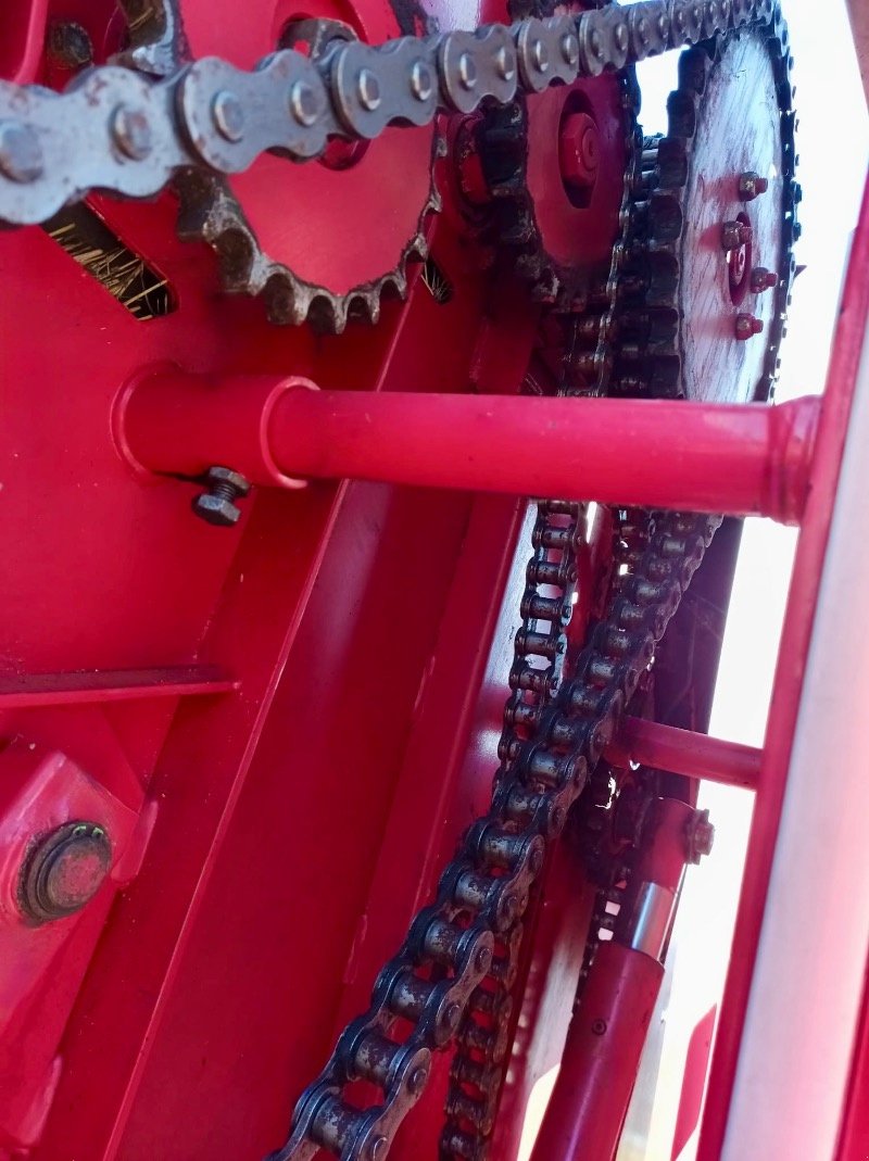 Rundballenpresse типа Lely Welger RP320 Farmer, Gebrauchtmaschine в Liebenwalde (Фотография 18)