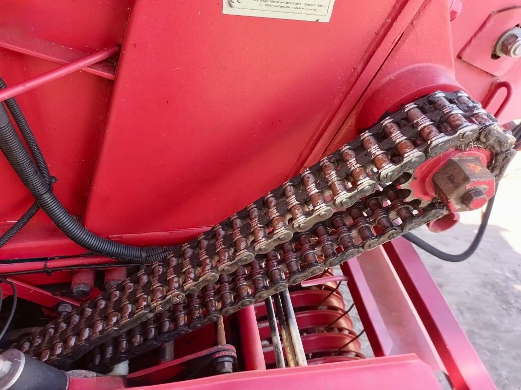 Rundballenpresse типа Lely Welger RP320 Farmer, Gebrauchtmaschine в Liebenwalde (Фотография 13)