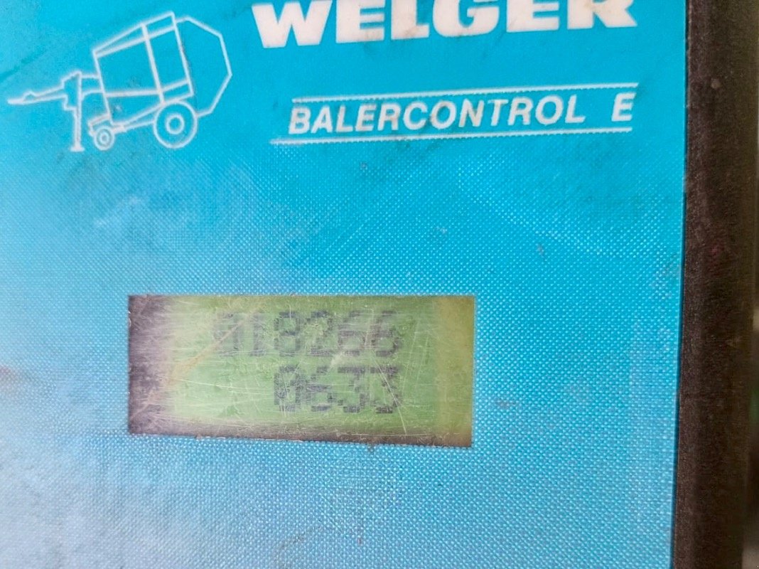 Rundballenpresse типа Lely Welger RP320 Farmer, Gebrauchtmaschine в Liebenwalde (Фотография 19)