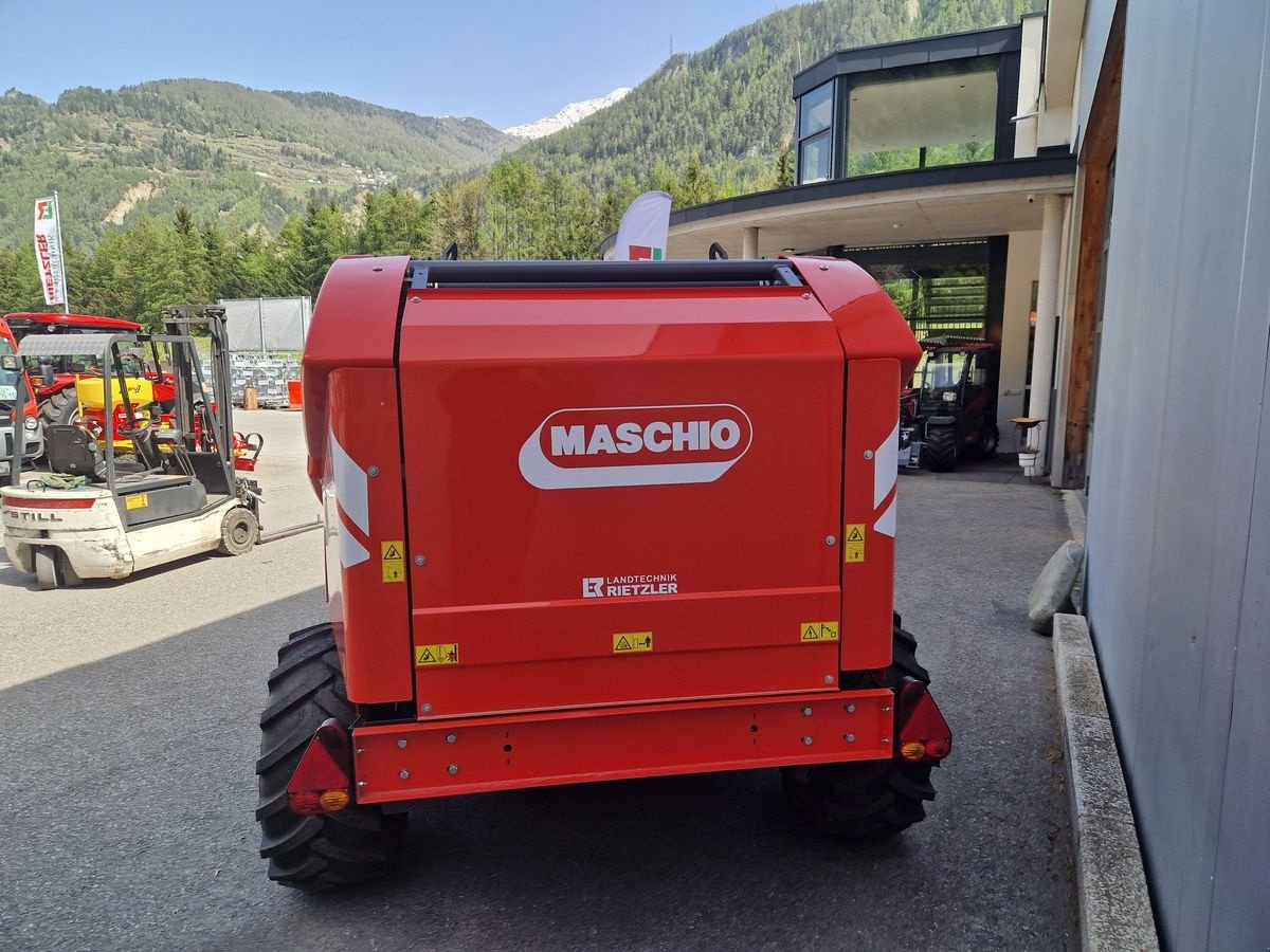 Rundballenpresse des Typs Maschio Ballenpresse Mondiale 110HTC, Vorführmaschine in Ried im Oberinntal (Bild 4)