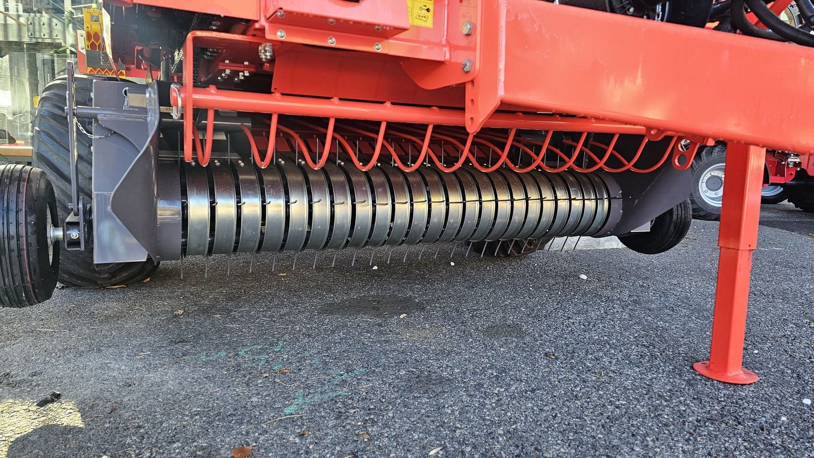 Rundballenpresse от тип Maschio Entry 120, Neumaschine в Ried im Oberinntal (Снимка 2)