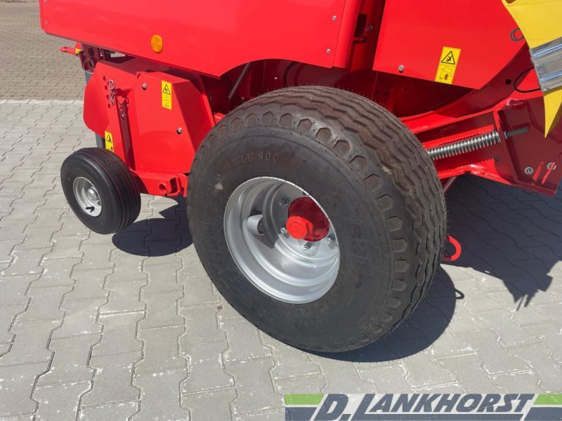 Rundballenpresse del tipo Maschio Entry 120, Neumaschine In Rosendahl-Osterwick (Immagine 4)