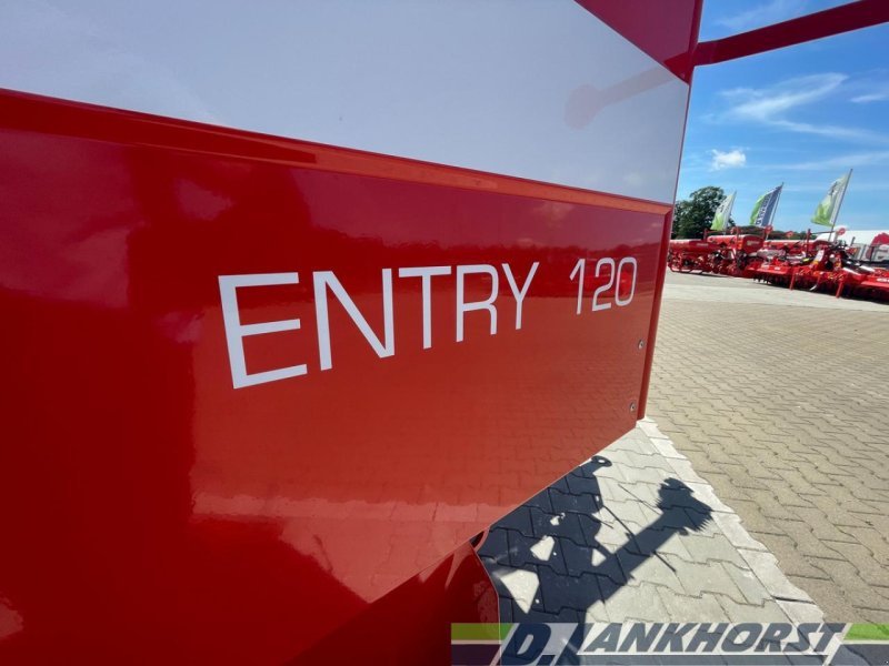 Rundballenpresse del tipo Maschio Entry 120, Neumaschine In Rosendahl-Osterwick (Immagine 5)