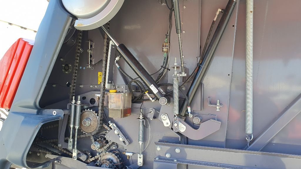 Rundballenpresse des Typs Maschio Extreme 265 HTR, Gebrauchtmaschine in CIVENS (Bild 8)