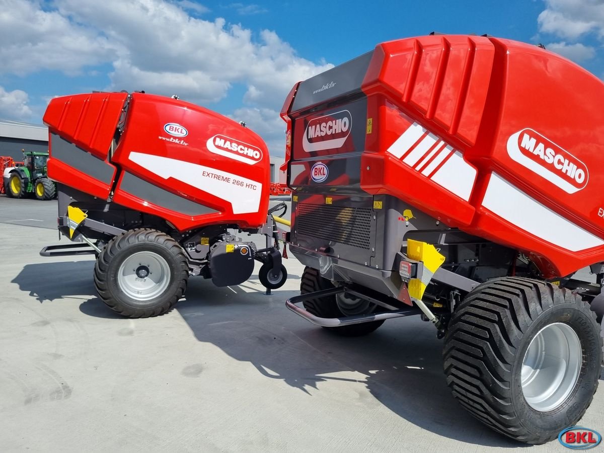 Rundballenpresse του τύπου Maschio EXTREME 266 HTC, Neumaschine σε Rovisce (Φωτογραφία 12)