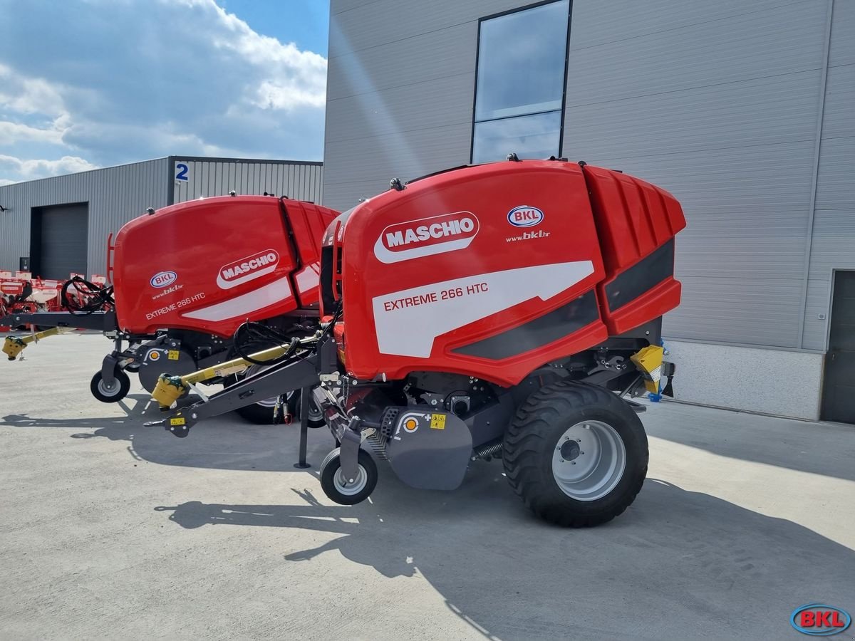Rundballenpresse του τύπου Maschio EXTREME 266 HTC, Neumaschine σε Rovisce (Φωτογραφία 8)