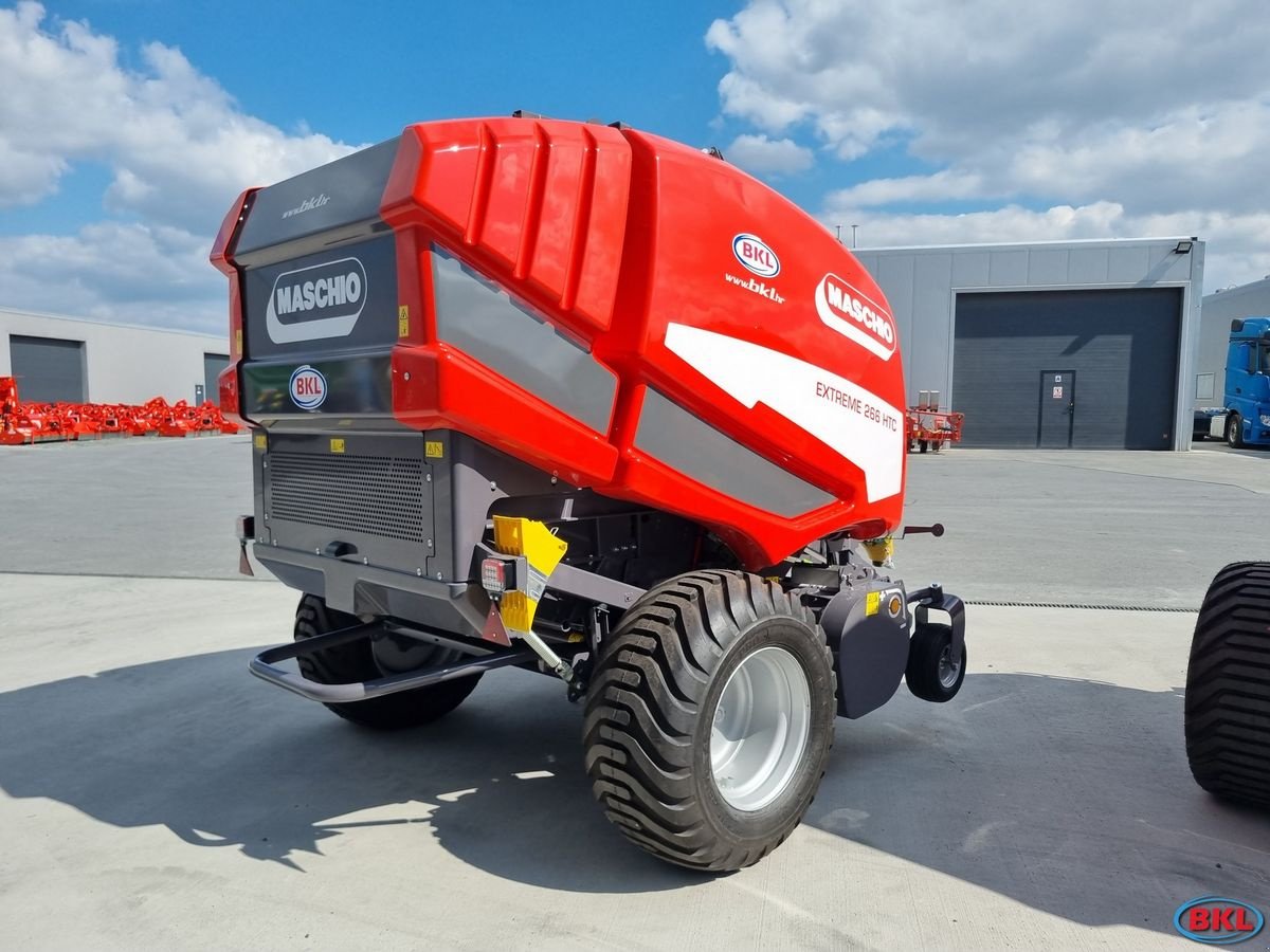 Rundballenpresse του τύπου Maschio EXTREME 266 HTC, Neumaschine σε Rovisce (Φωτογραφία 4)