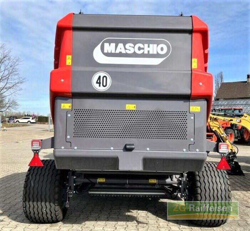 Rundballenpresse des Typs Maschio Extreme 286 HTU, Gebrauchtmaschine in Heitersheim (Bild 4)