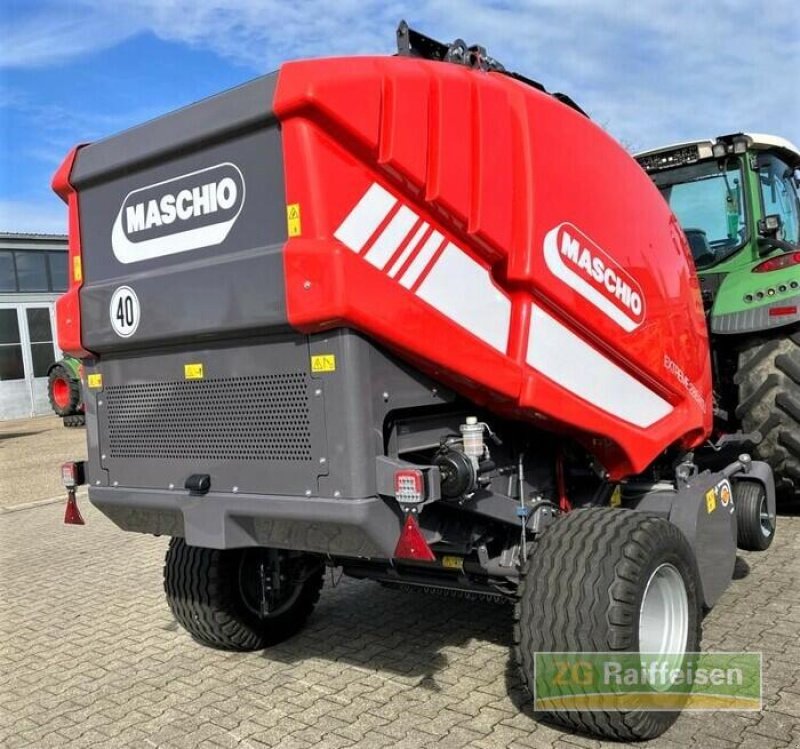 Rundballenpresse des Typs Maschio Extreme 286 HTU, Gebrauchtmaschine in Heitersheim (Bild 5)