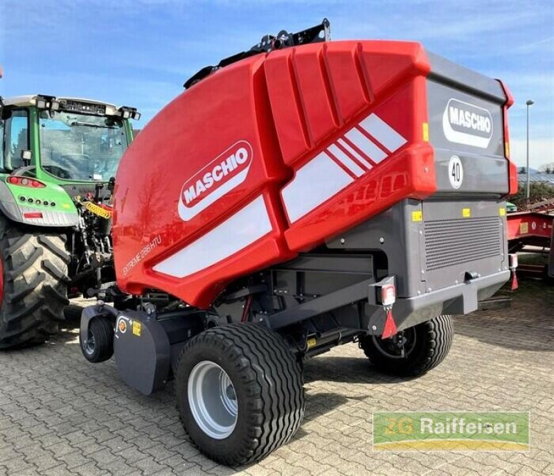 Rundballenpresse des Typs Maschio Extreme 286 HTU, Gebrauchtmaschine in Heitersheim (Bild 3)