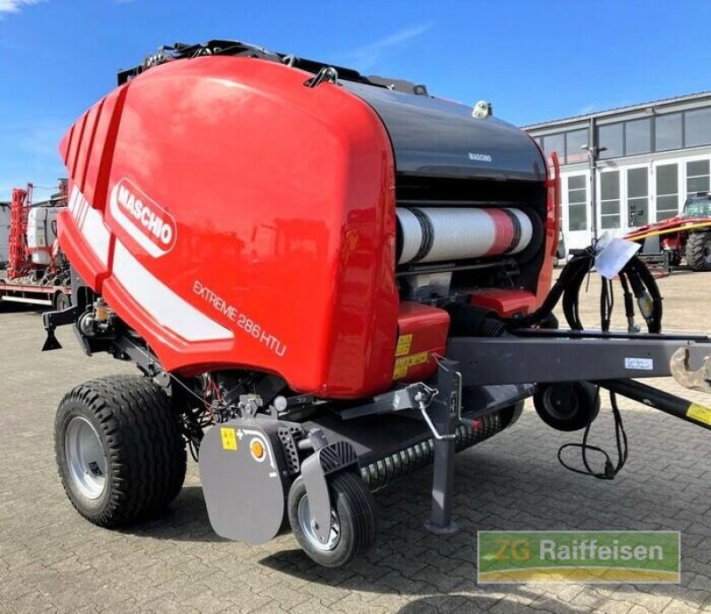 Rundballenpresse des Typs Maschio Extreme 286 HTU, Gebrauchtmaschine in Heitersheim (Bild 2)