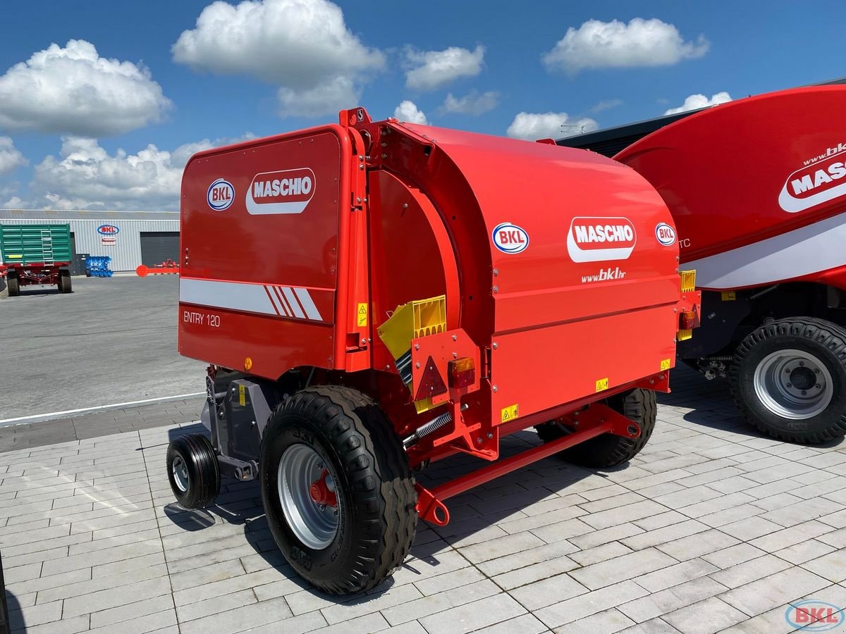 Rundballenpresse tip Maschio Feraboli ENTRY 120, Neumaschine in Rovisce (Poză 5)