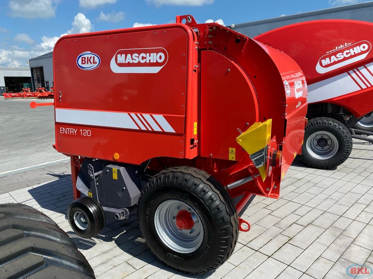 Rundballenpresse tip Maschio Feraboli ENTRY 120, Neumaschine in Rovisce (Poză 7)